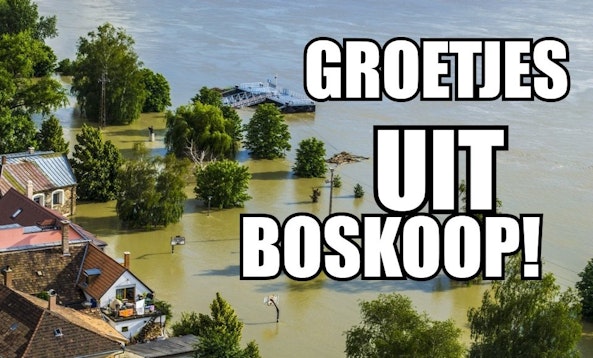 is geen boskoop boeie is geen boskoop boeie