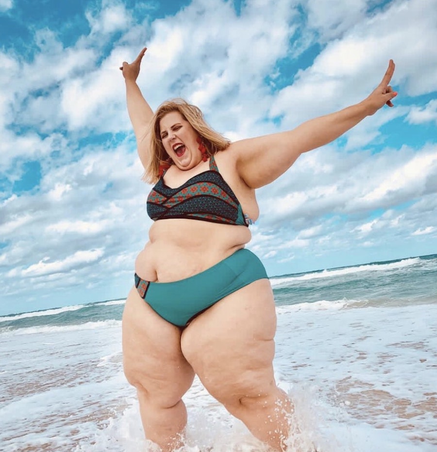 фото толстых женщин