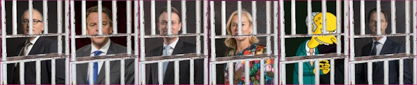 Gematigde politici Gematigde politici