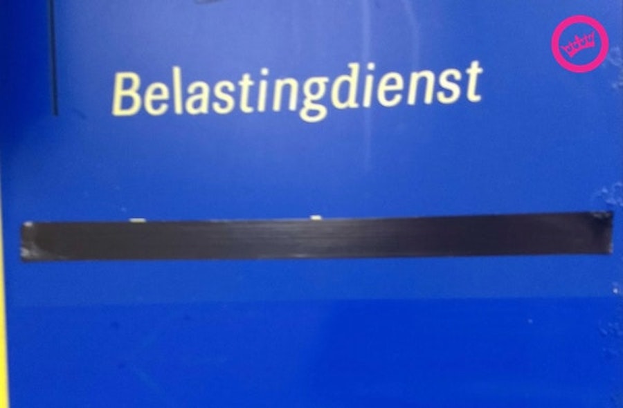 GeenStijl: Memo of the Tax and Customs Administration just before recovery plan Surcharge affair: no new plans please