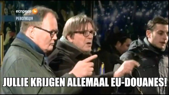 ja we hebben gecheckt hansie en guy hebben uiteraard voor gestemd ja we hebben gecheckt hansie en guy hebben uiteraard voor gestemd