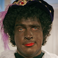 Erik van Muiswinkel, de bekendste Zwarte Piet ooit ever