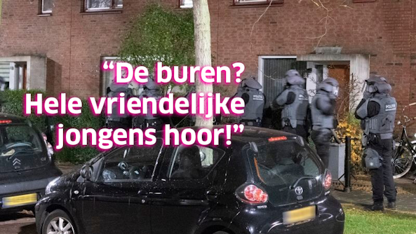 Klop klop, is de koffie al klaar? Klop klop, is de koffie al klaar?