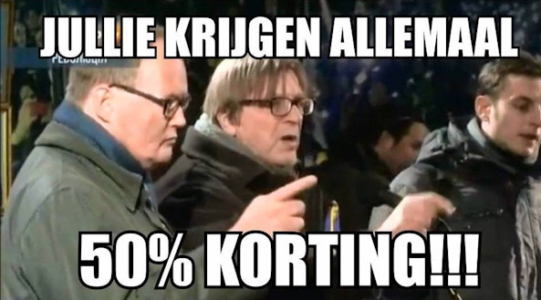 korting is ook omkopen korting is ook omkopen