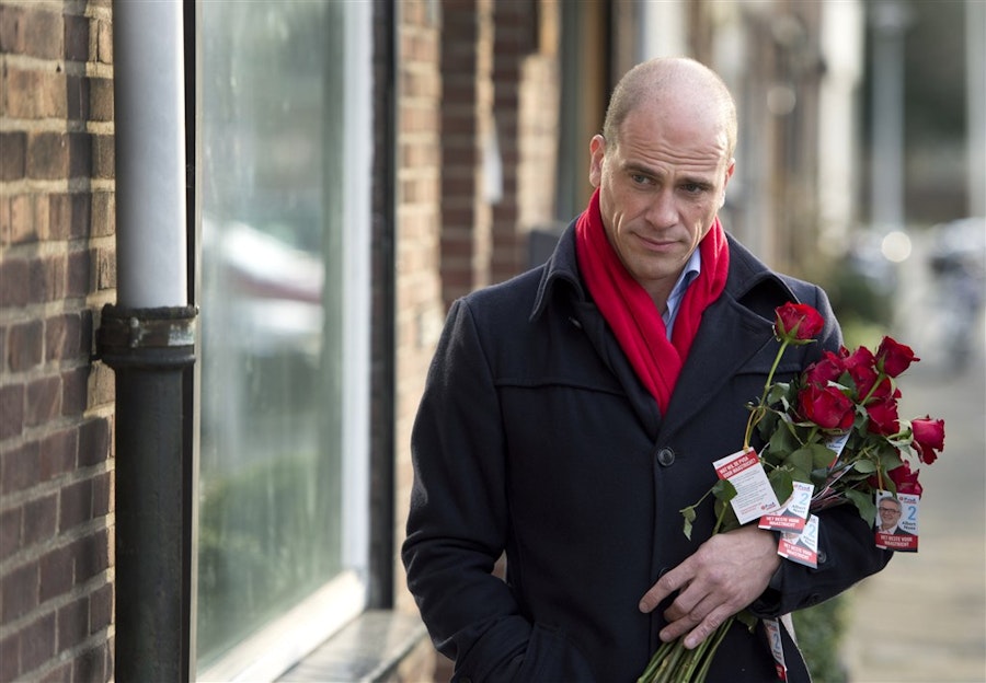 GeenStijl: 'Nederlander heeft 50 euro over voor rozen'