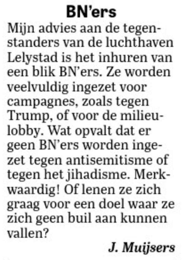 wat u zegt wat u zegt