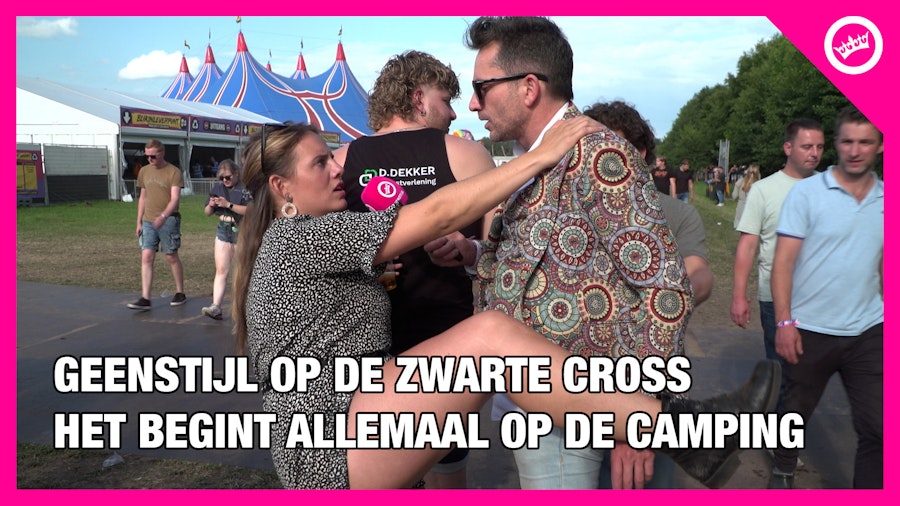 Zwarte Cross | Lee Towers Performance Highlights and Tom Staal’s Interaction | Party Thread and Social Media Reactions