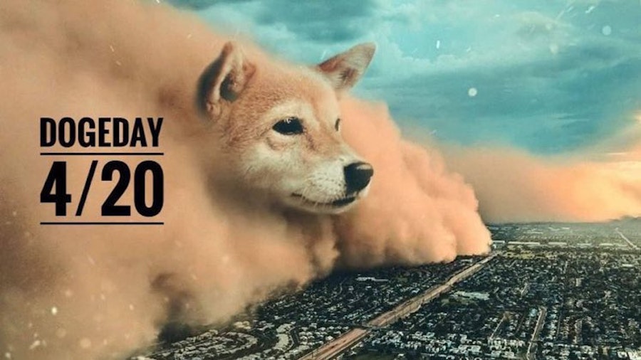 To The Moon Dogeday 420 Meme Verzameling Geenstijl