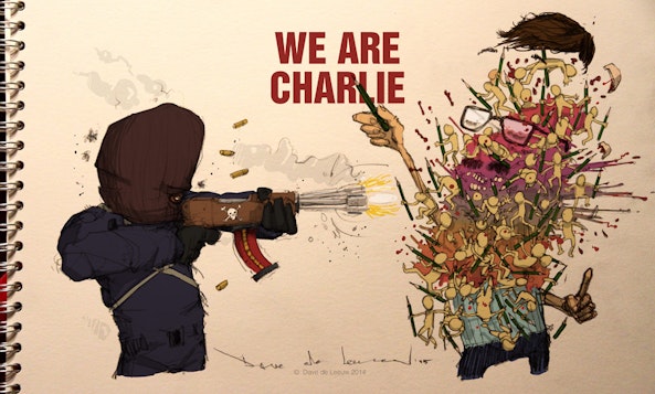 We Are Charlie We Are Charlie