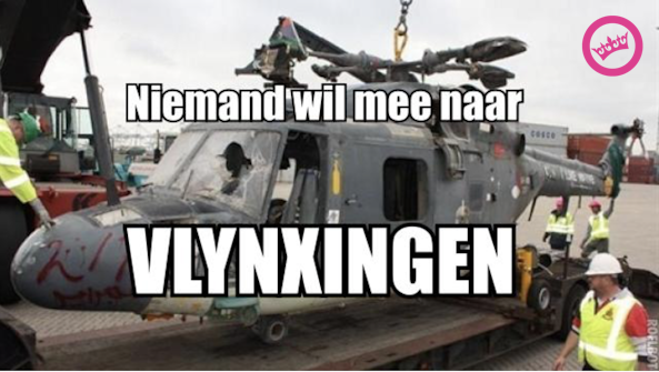 Vlissingen komt steeds verder weg te liggen... Vlissingen komt steeds verder weg te liggen...