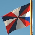 vlag van de meisjesschool vlag van de meisjesschool