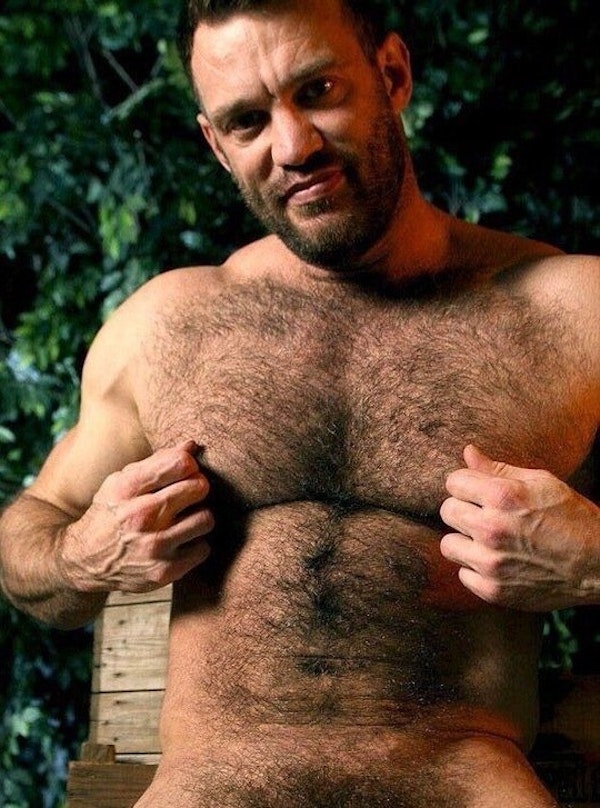 Hot hairy hung men - 🧡 What's Down Under: And of course