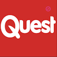 QUEST achterstevoren is TSEUQ, wat uit vijf letters bestaat, vijf achterstevoren is fjiv, wat Latijn is voor Hugo de Jonge. TOEVAL??? QUEST achterstevoren is TSEUQ, wat uit vijf letters bestaat, vijf achterstevoren is fjiv, wat Latijn is voor Hugo de Jonge. TOEVAL???