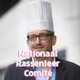 Peter Puntmuts van het Nationaal Rassenleer Comité Peter Puntmuts van het Nationaal Rassenleer Comité