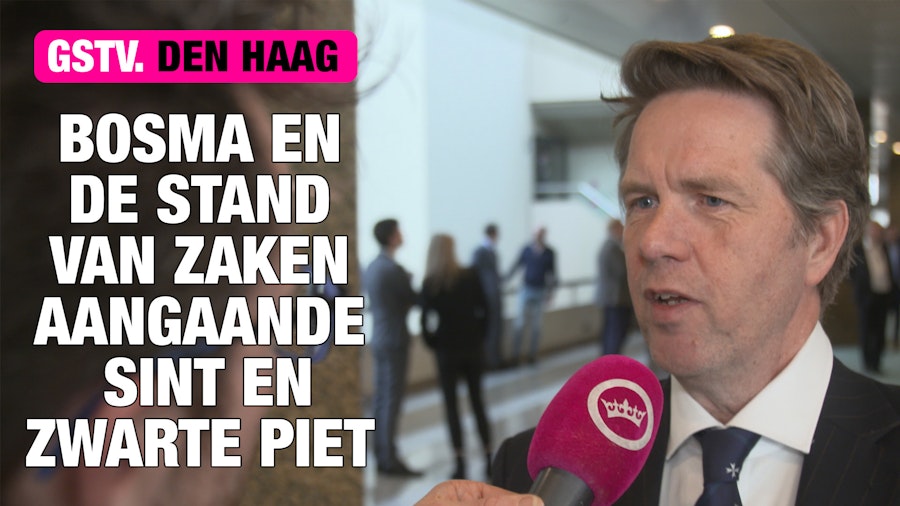 GeenStijl: Het ZWARTE PIET JOURNAAL met Martin Bosma