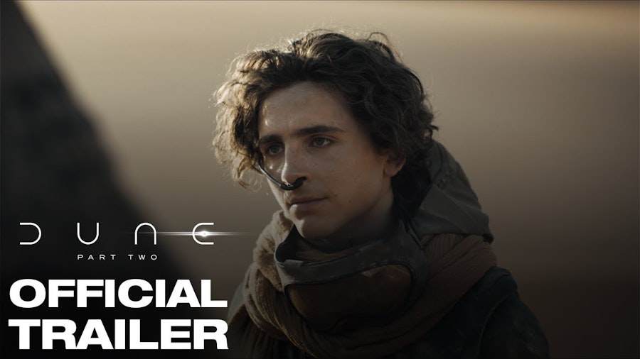 “Dune Part 2: Memes, Worms, and More – A Review of Denis Villeneuve’s Masterpiece”