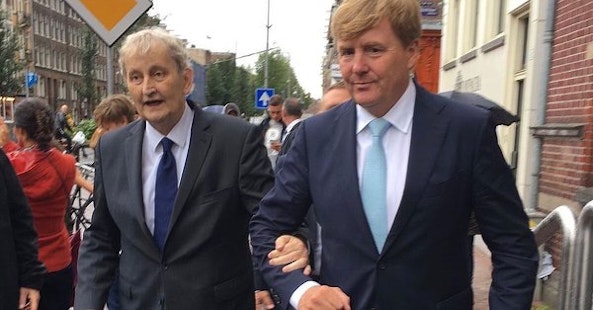 Koning. (En Willem-Alexander) Koning. (En Willem-Alexander)