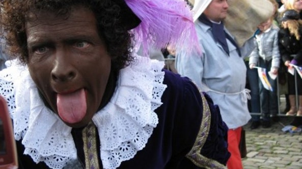 Huichelarij met de H van Hoofdpiet Huichelarij met de H van Hoofdpiet