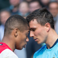 kluivert & bergwijn kluivert & bergwijn