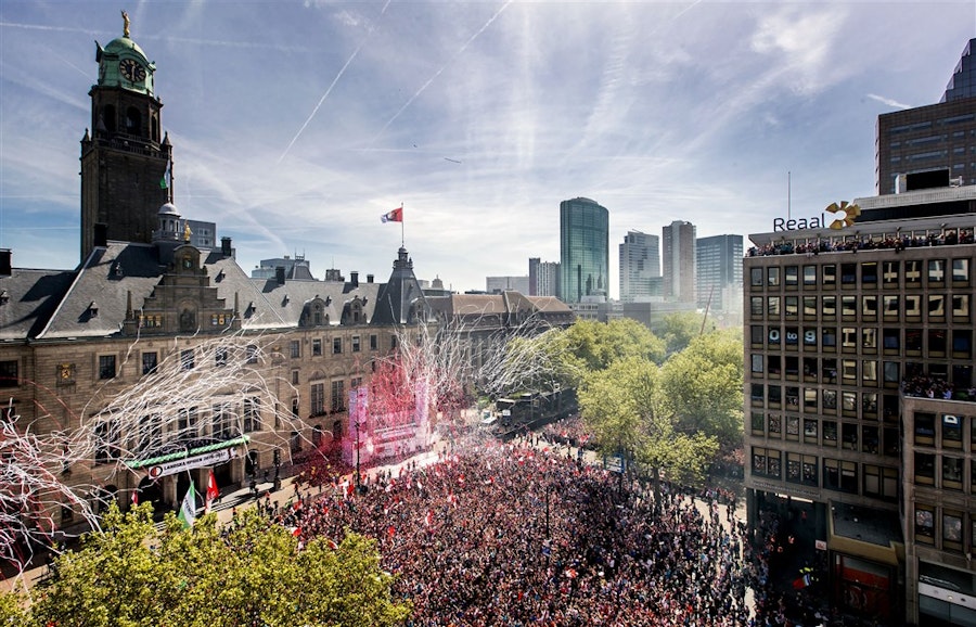 Geenstijl Feyenoord Kampioen 