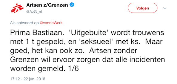 Prima Bastiaan. Prima Bastiaan.