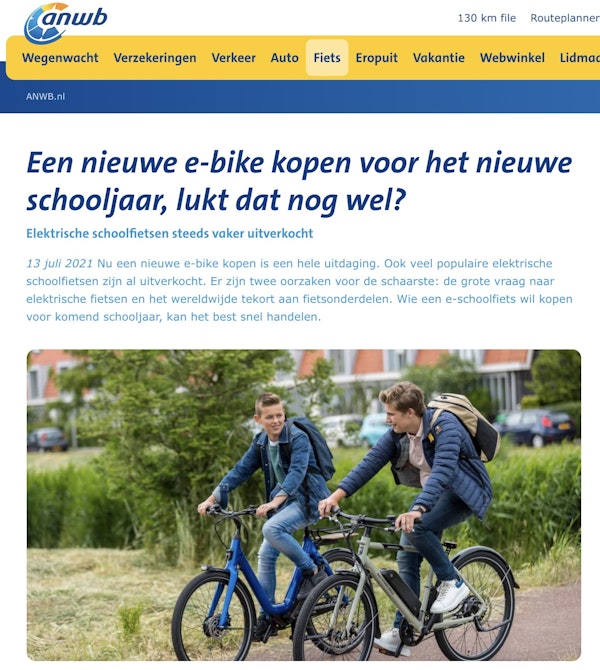 renderen . logica GeenStijl: Nederland Gevallen. We kopen definitief vaker elektrische fietsen  dan normale fietsen