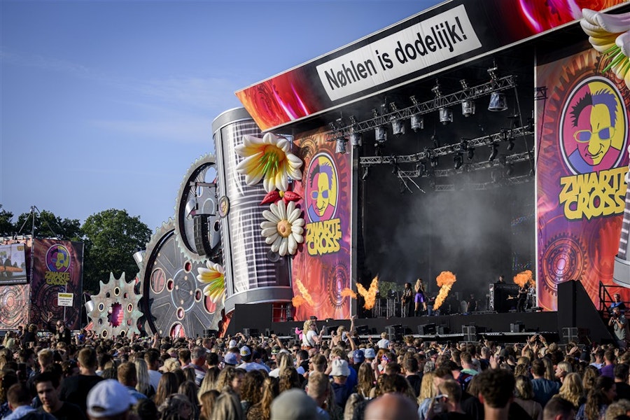 Zwarte Cross Music Lineup: Boh Foi Toch, Spice Girls Undercover Session, The Palomas, Nusantara Beat, Teenage Bottlerocket, Illmatic feat. Extince