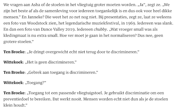 GeenStijl: Dubbelinterview. Asha vs fitte cardioloog Geenstijl: Dubbelinterview. Asha Vs Fitte Cardioloog