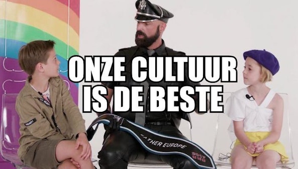 is wel zo is wel zo