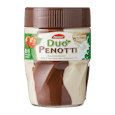 Duo Penotti. Twee menings in een pottie Duo Penotti. Twee menings in een pottie