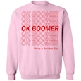 Boomer, OK Boomer, OK