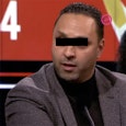 Khalid K., gesjeesd quizmaster. Khalid K., gesjeesd quizmaster.