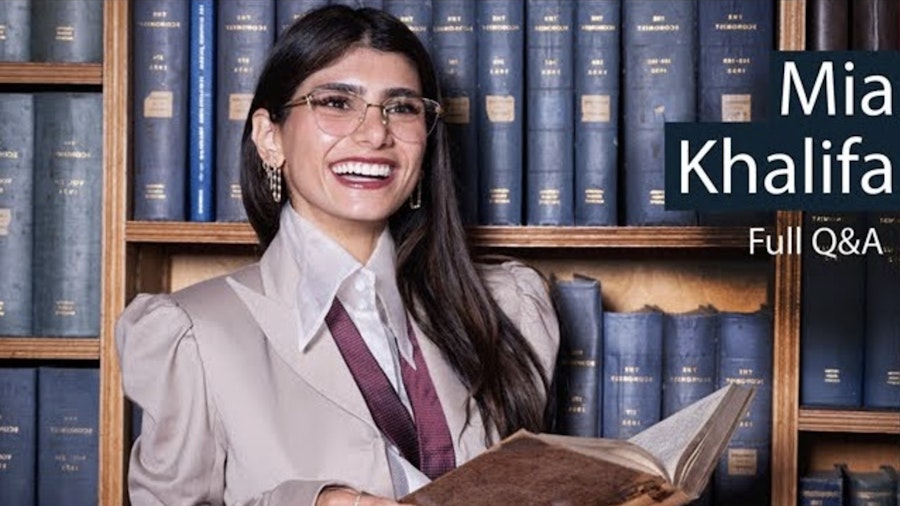 “Navigating Boundaries and Autonomy in Relationships: A Discussion with Mia Khalifa”