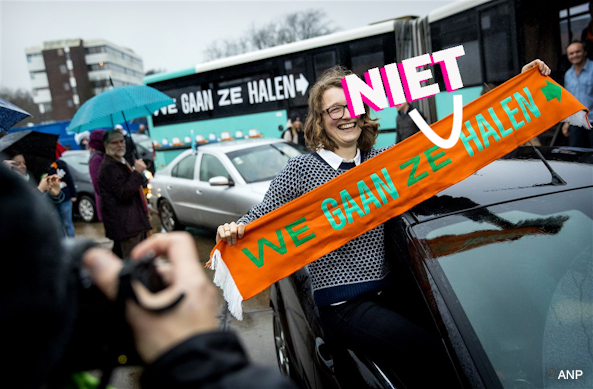 Ze Gaan Het Falen Ze Gaan Het Falen
