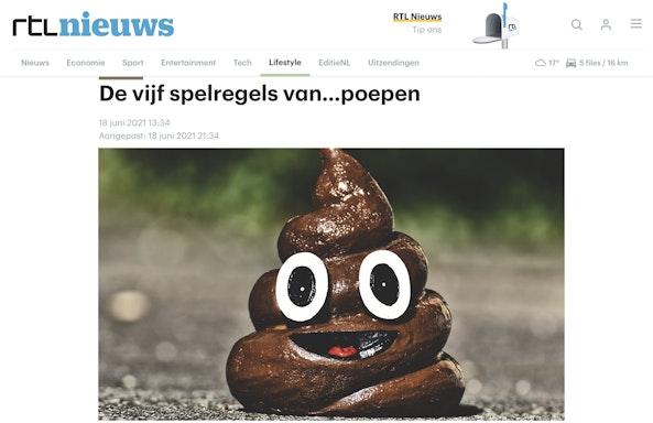 Kwaliteitsjournalistiek! Kwaliteitsjournalistiek!