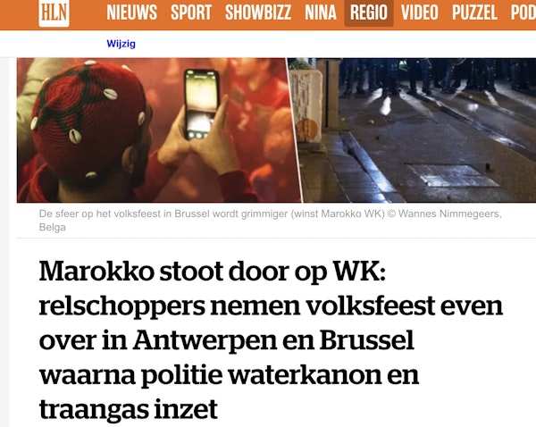 Kudde Luchtvaartmaatschappijen In werkelijkheid GeenStijl: Een rondje feestvieren met Marokkaanse fans Kudde Luchtvaartmaatschappijen In werkelijkheid GeenStijl: Een rondje feestvieren met Marokkaanse fans