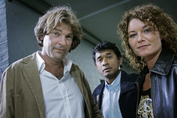 NEE TOCH NIET OOK AL BAANTJER MET MATTHIJS VAN NIEUWKERK NEE TOCH NIET OOK AL BAANTJER MET MATTHIJS VAN NIEUWKERK