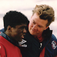 clarence seedorf en louis van gaal, die eigenlijk minister-president moet zijn in plaats van mark rutte clarence seedorf en louis van gaal, die eigenlijk minister-president moet zijn in plaats van mark rutte