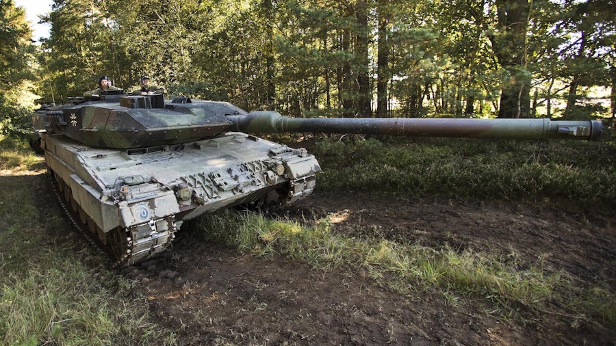 Yay!  Die Niederlande werden ihre eigenen Panzer kaufen