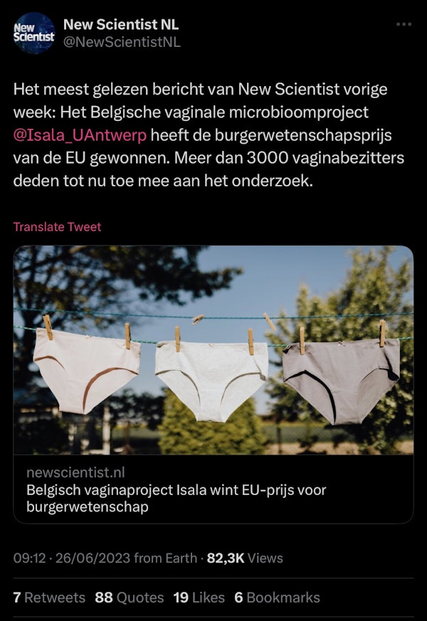 GeenStijl: GOEDEMORGEN, VAGINABEZITTERS! Geenstijl: Goedemorgen, Vaginabezitters!