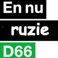 logo van d66